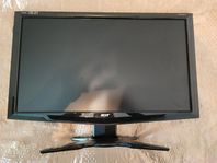 Acer GD245HQ LCD-skärm