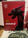 MSI Dragon G figure - 20th anniversary