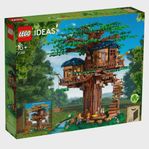 Lego Ideas 21318 Trädkoja Treehouse // Utrangerad produkt