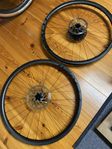 mtb hjul 29 tum. Roval control carbon 