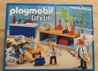 Playmobil City Life 9456 Kemilektioner