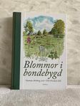 Boken BLOMMOR I BONDEBYGD, signerad av båda författarna!