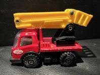 TONKA kranbil/bucket lift truck, Made in Japan, vintage