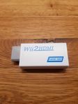 Adapter - Wii 2 HDMI