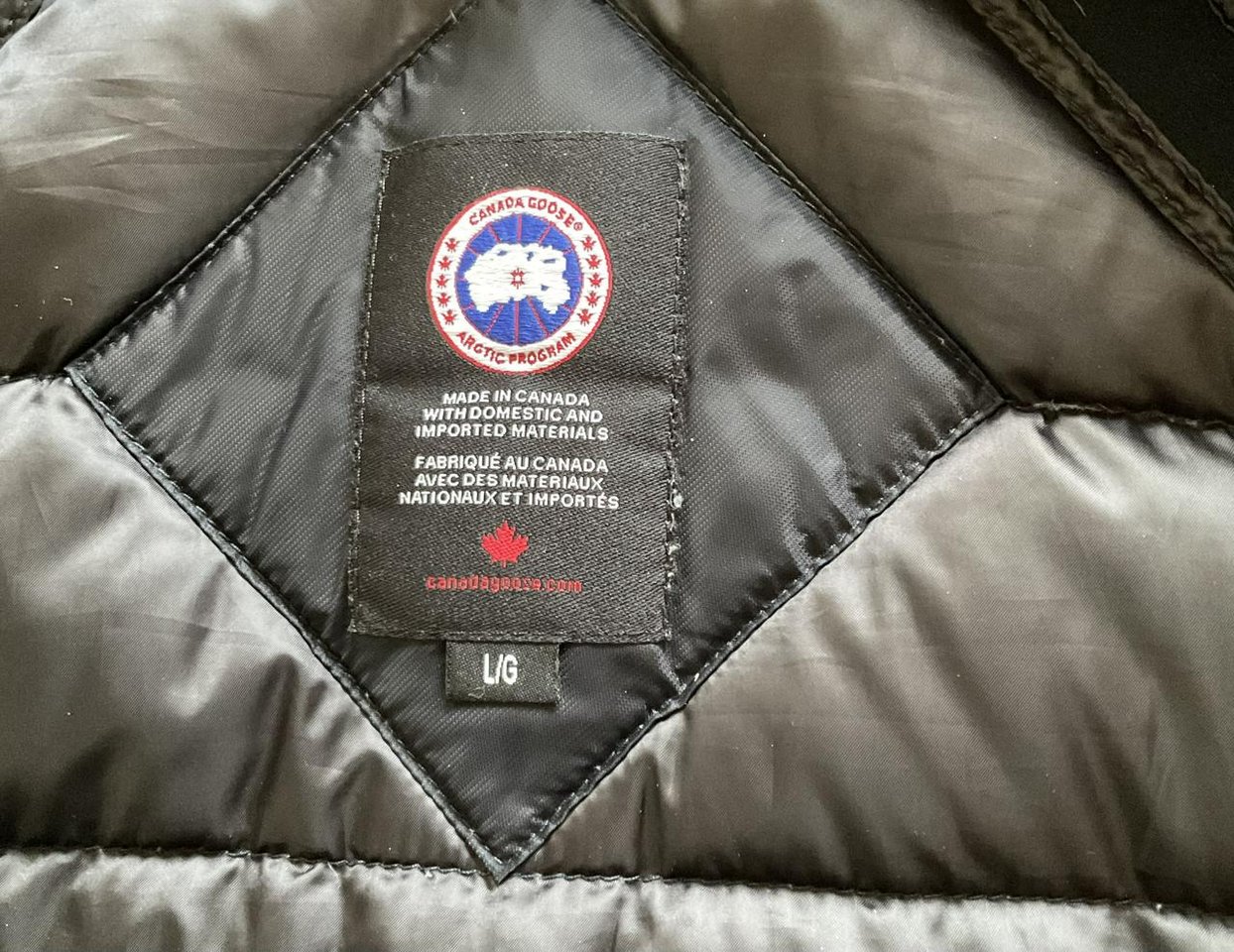 Canada Goose Hybridge Perren ...