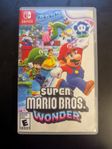 Super Mario Bros Wonder (Nintendo Switch)