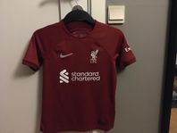 Äkta Liverpooltröja