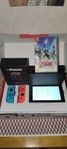 Nintendo Switch v2 + mClassic upscaler + Skyward Sword HD