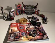 Lego Ninjago 70460