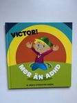 Boken VICTOR! MER ÄN ADHD, helt ny!