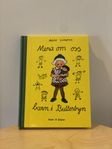 Bok MERA OM OSS BARN I BULLERBYN, Astrid Lindgren, 1992, ny!