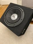 JBL GTO 1214 Högtalare Subwoofer baslåda