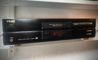 TEAC CD-P3500, Compact Disc Player (1992-94)