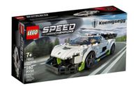 LEGO 76900 Speed Champions  Koenigsegg Jesko 