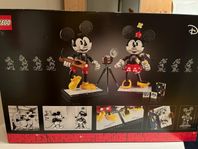 LEGO Mickey Mouse & Minnie Mouse 43179