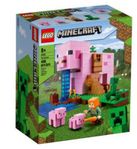 LEGO Minecraft 21170 Grishuset