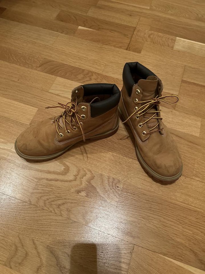 timberland kängor