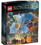 LEGO Bionicle 70795 Maskmakaren mot Dödskallehärskaren