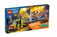 LEGO City 60294 Stuntuppvisningslastbil