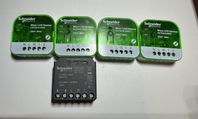 Schneider Electric Zigbee Dimmer Puckar & ON/OFF Relay