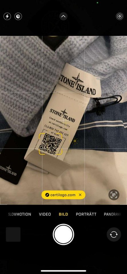 Stone island mössa