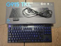 Logitech G915 TKL Tactile