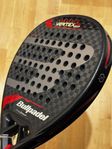 Nytt padel rack Bullpadel Vertex Hybrid 04 