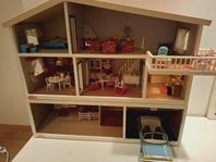 Lundby dockskåp 80-tal