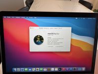 MacBook 12 inch Retina 252 gb som ny