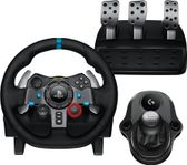 Logitech G29  +  Shifter