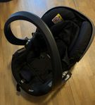 Babyskydd Besafe iZi Go X1 med Isofix bas