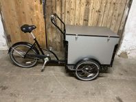 Cargobike classic Box 