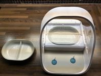 Surefeed microfeed pet feeder