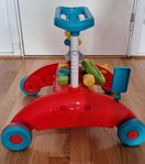 Fisher-Price Smarter 2-Sided Gåstol/walker