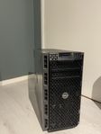 Dell PowerEdge T320 Server – 192 GB RAM, 16 TB