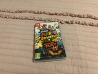 Super Mario 3D World + Bowser’s Fury