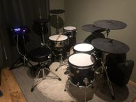 Drum tec diablo inkl td50x