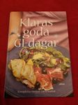 Bok Klara goda GI-dagar