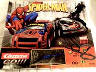 Bilbana Carrera Spider-Man. 6,3 m