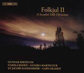 Folkjul II - A Swedish Folk Christmas - Hybrid-SACD