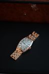 Franck Muller Cintree Curvex Rose Gold