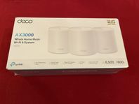 TP-link Deco X50 AX3000 3-pack