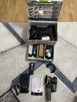 Festool slipmaskin