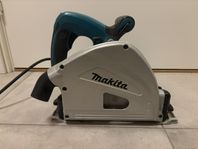 Makita sänksåg SP6000J med skena