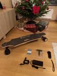 Elektrisk skateboard longboard