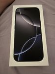 iPhone 16 PRO 128gb BLACK TITANIUM 