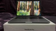 MacBook Pro M1 köpte Sent 2021 16GB 512GB Se Bilder