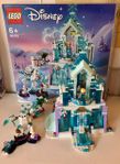 LEGO Disney Frost och Minecraft