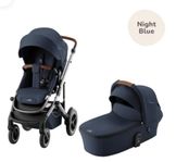 Britax Smile 5Z ligg- och sittvagn