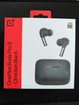 OnePlus Buds Pro 2 In-Ear hörlurar (svart)